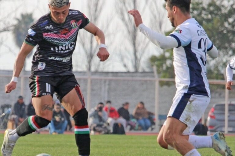 Colchagua CD vs Lota Schwager