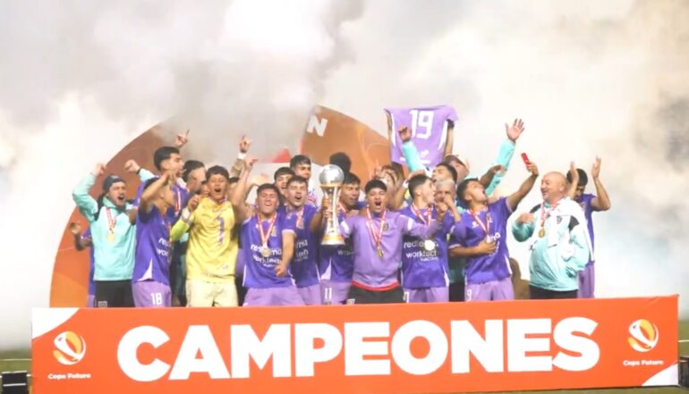 Deportes Concepción Campeón Copa Futuro 2025