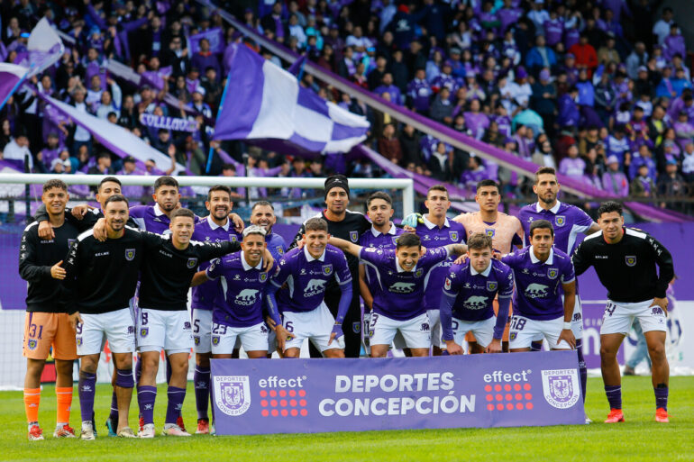 Deportes Concepción