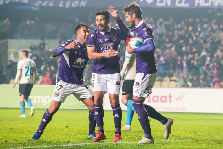 Deportes Concepción vs Huachipato