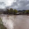 Desborde río Andalién