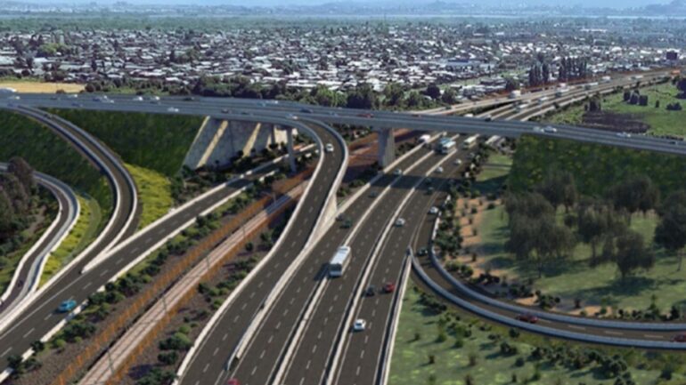 Enlace Los Batros Puente Industrial