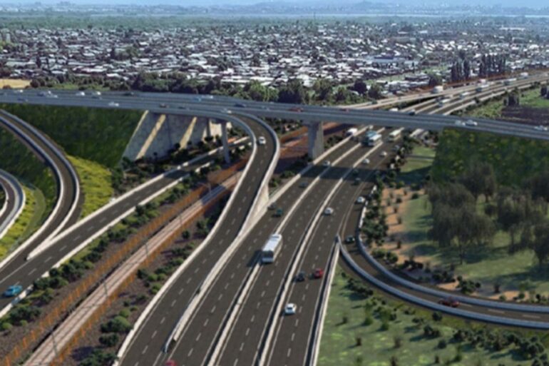 Enlace Los Batros Puente Industrial