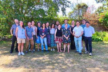 Equipo Campus Naturaleza UdeC