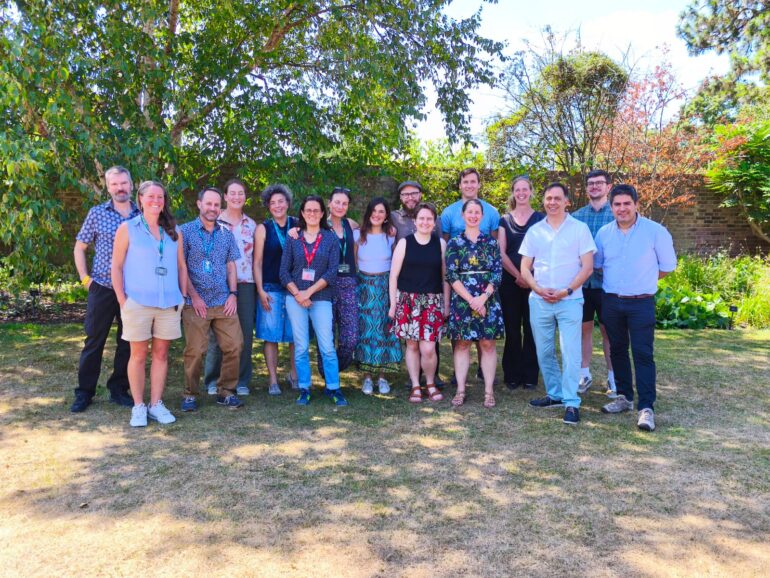 Equipo Campus Naturaleza UdeC
