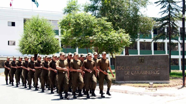 Escuela de Carabineros