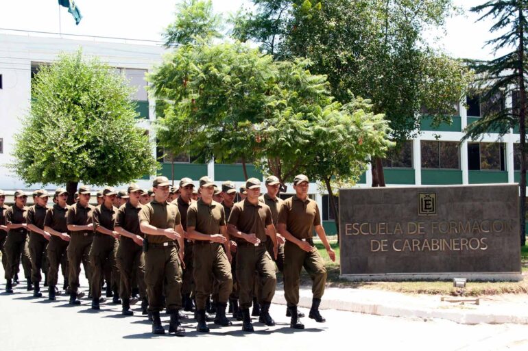 Escuela de Carabineros