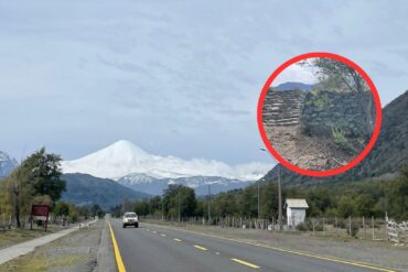 Fuerte Ballenar Monumento Histórico Antuco