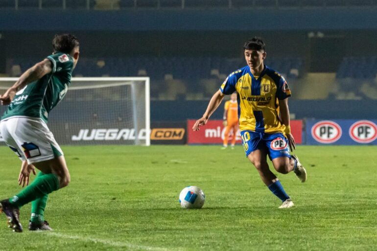 Fútbol UdeC vs Santiago Wanderers