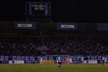 Huachipato Estadio CAP