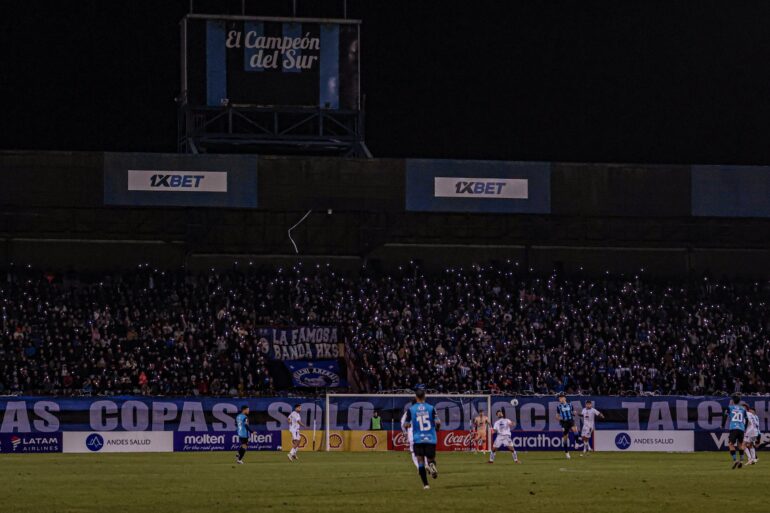 Huachipato Estadio CAP