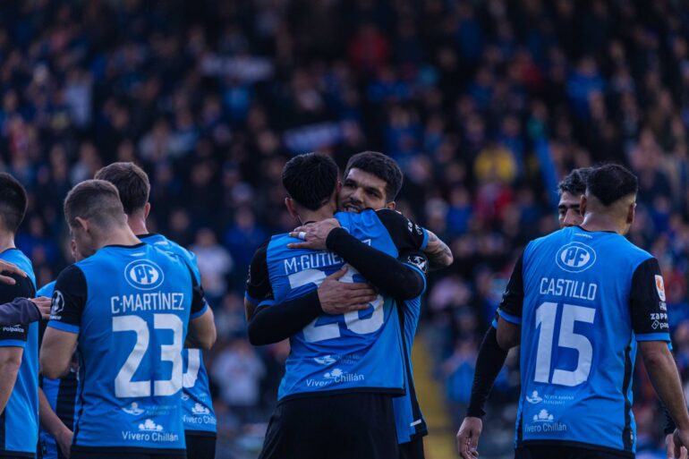 Huachipato vs Ñublense Copa Chile