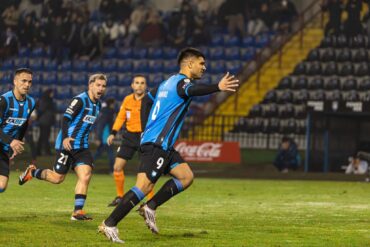 Huachipato vs O'Higgins