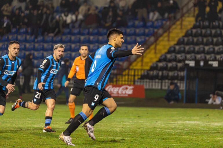 Huachipato vs O'Higgins