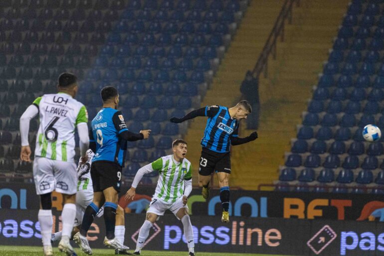 Huachipato vs O'Higgins