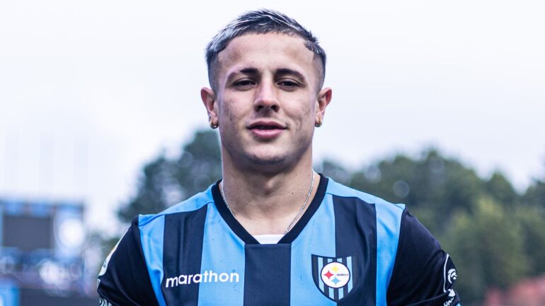 Kevin Altez fichaje Huachipato