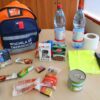 Kit de emergencia para evacuación