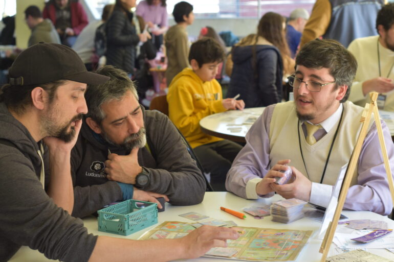 La Mesa Maestra 2024