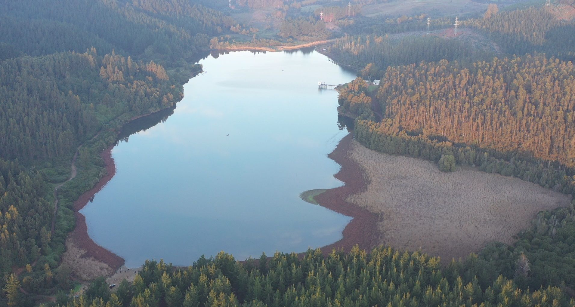 Laguna Quiñenco