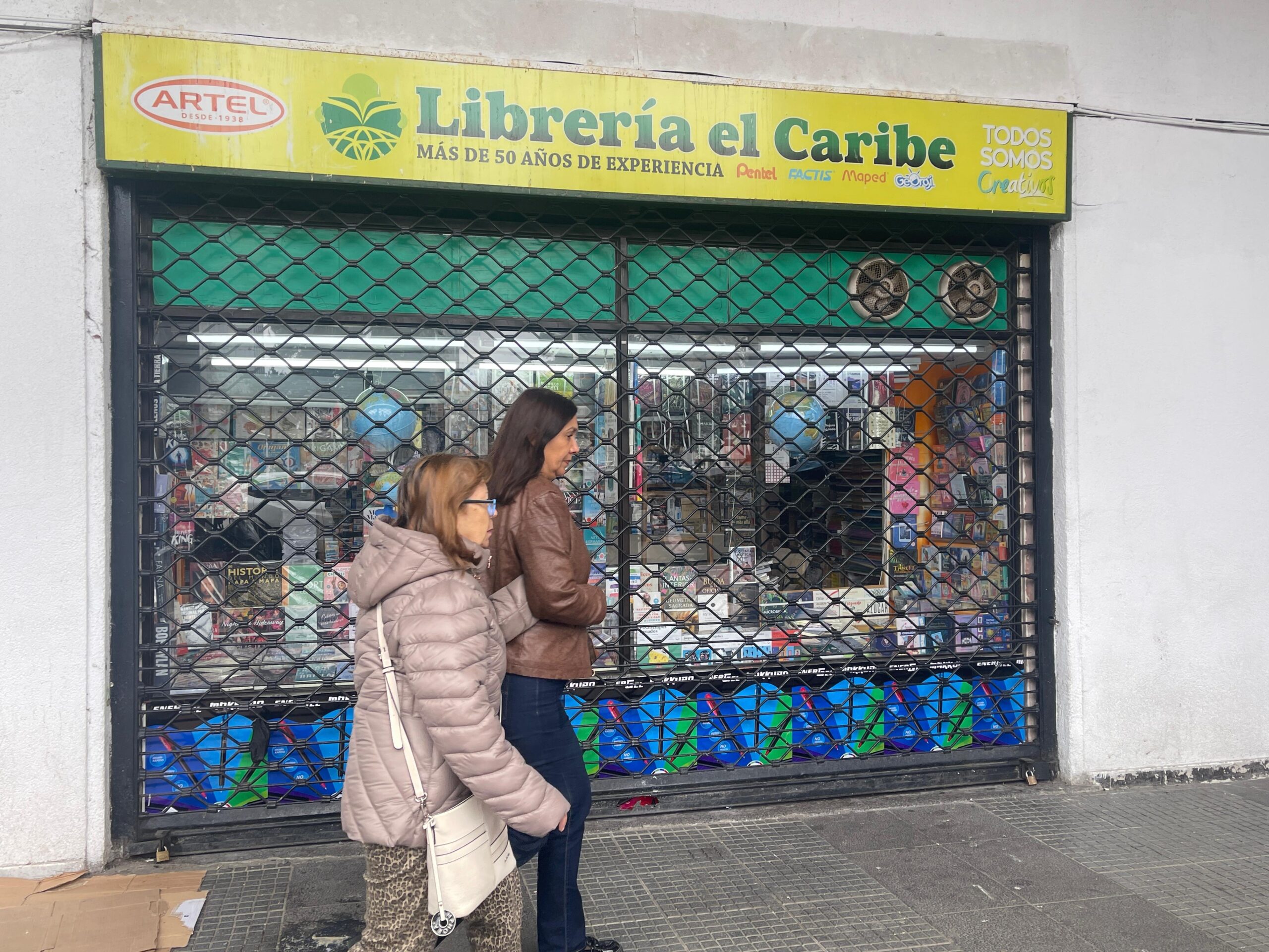 Librería El Caribe