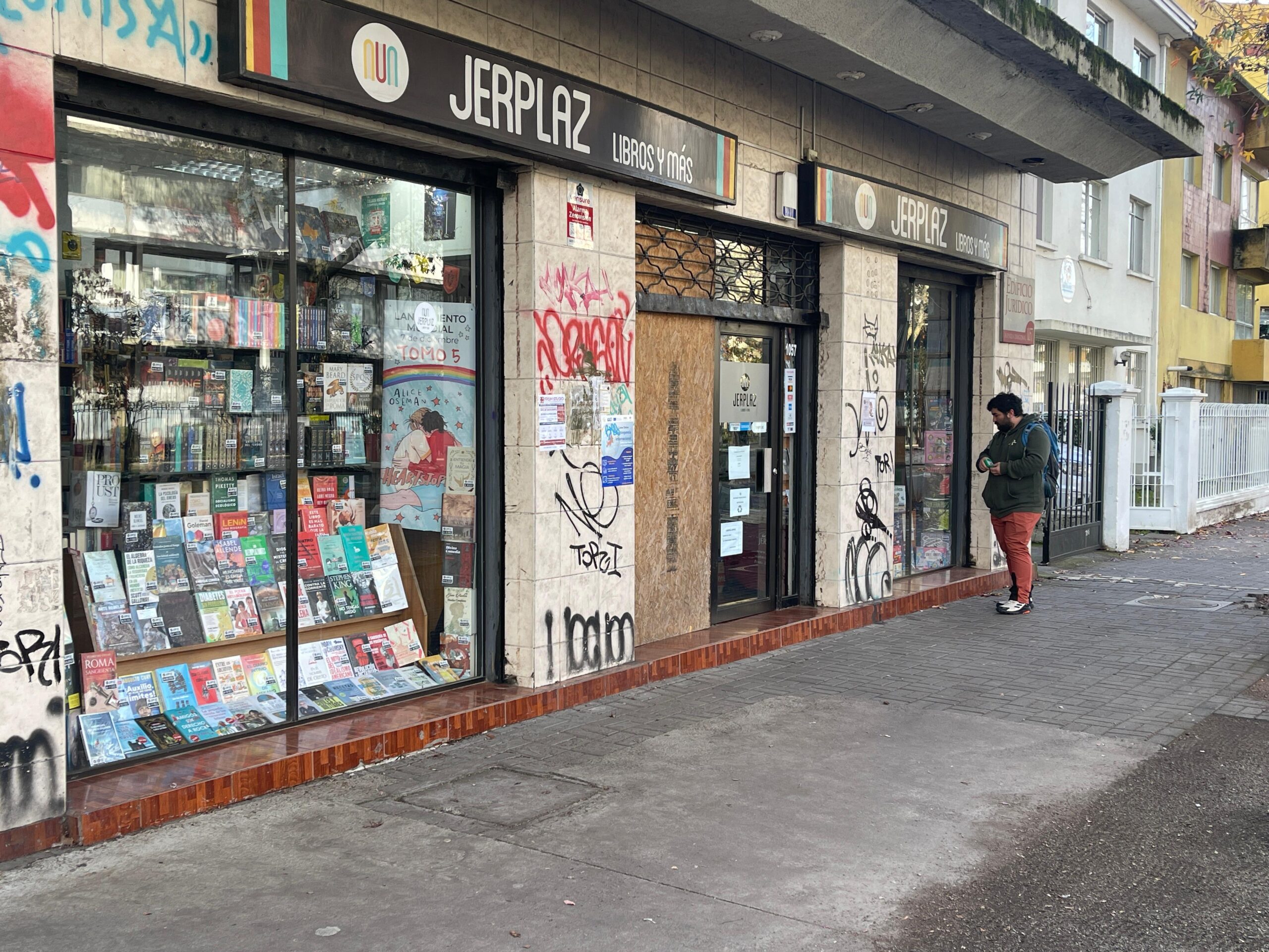 Librería Jerplaz