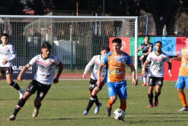 Lota Schwager vs Imperial Unido