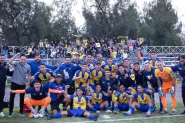Magallanes vs Fútbol UdeC
