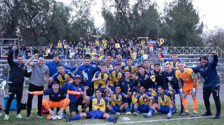 Magallanes vs Fútbol UdeC