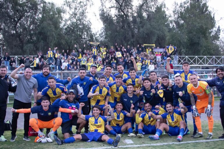 Magallanes vs Fútbol UdeC