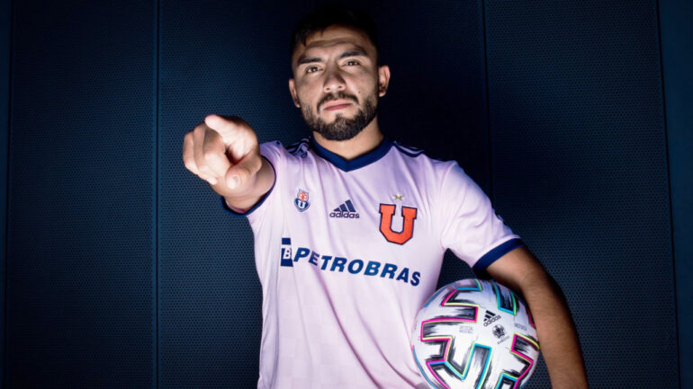 Mario Sandoval fichaje Deportes Concepción