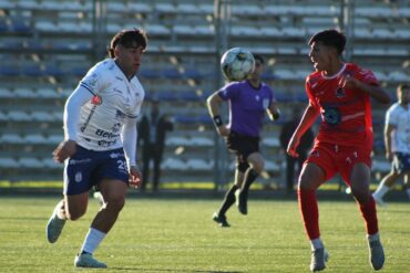 Naval vs Aguará