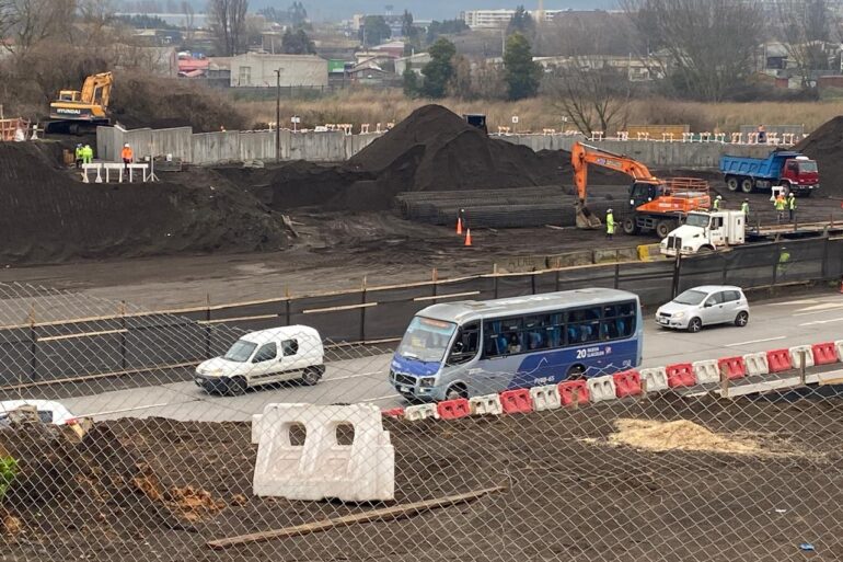 Obras Puente Perales