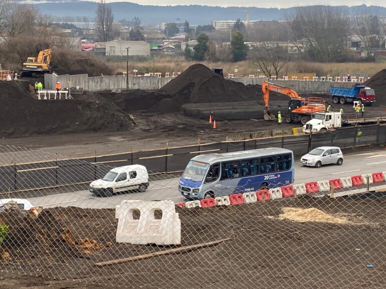 Obras Puente Perales