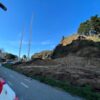 Obras cerro Caracol Parque Ecuador