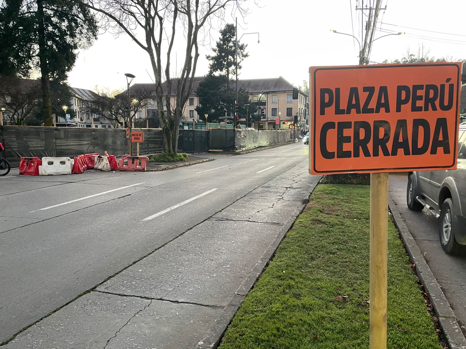 Plaza Perú