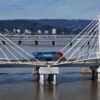 Pruebas dinámicas nuevo Puente Ferroviario