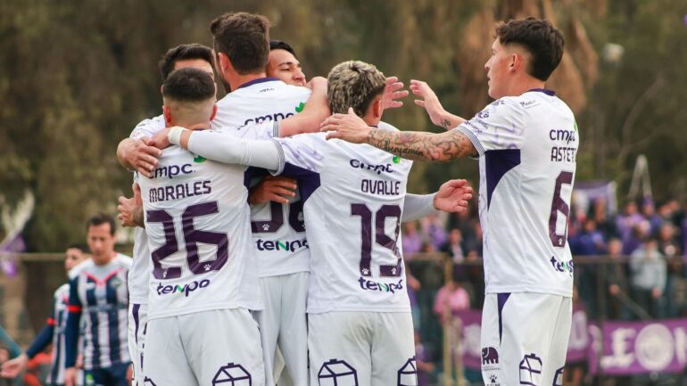 Recoleta vs Deportes Concepción