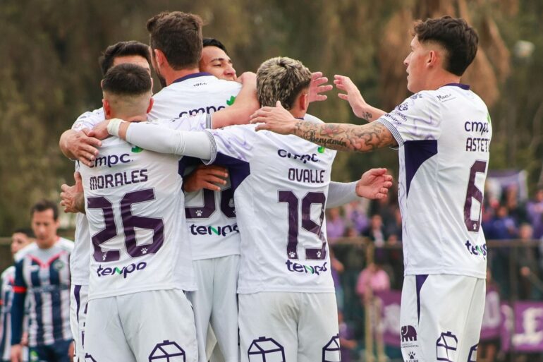 Recoleta vs Deportes Concepción