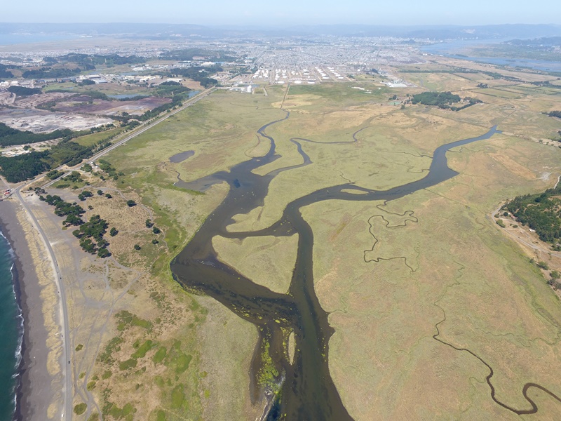 Río Lenga