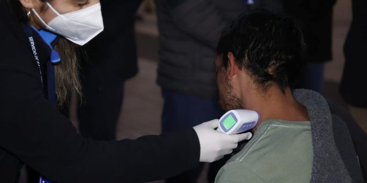 Ruta Médica Personas en situación de calle Biobío