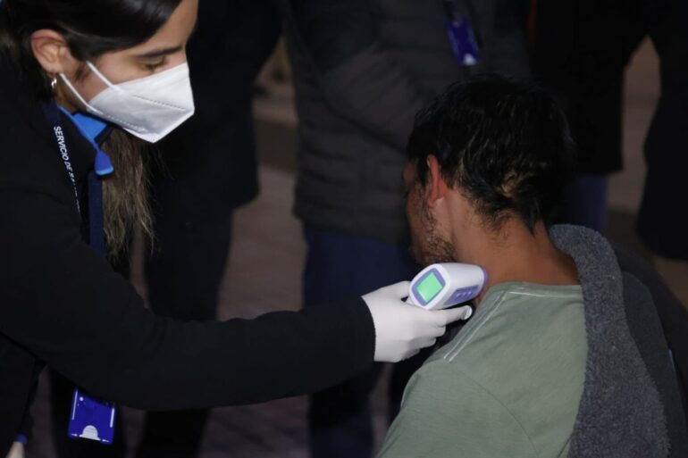 Ruta Médica Personas en situación de calle Biobío