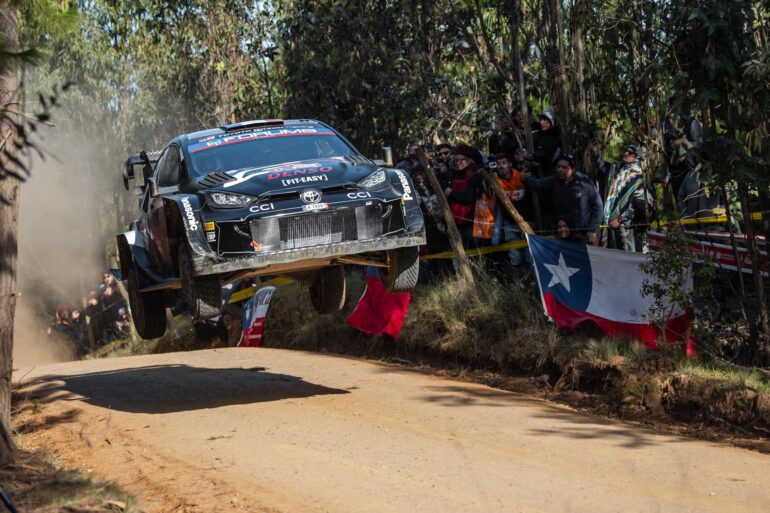 WRC Chile 2024