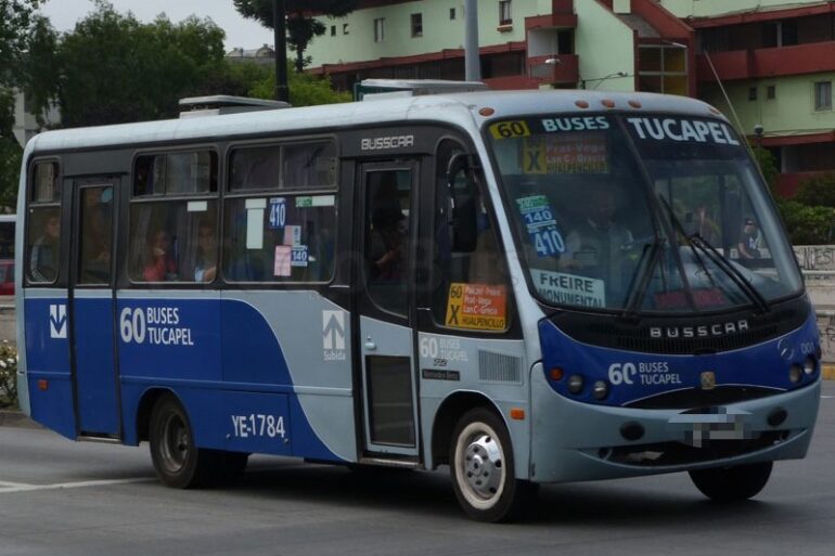 Buses Tucapel
