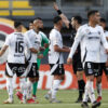 Colo Colo vs Audax Italiano