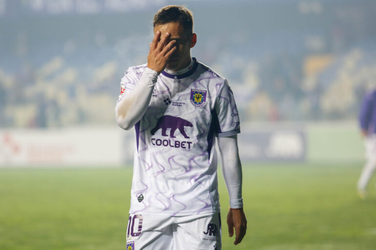Deportes Concepción vs Antofagasta