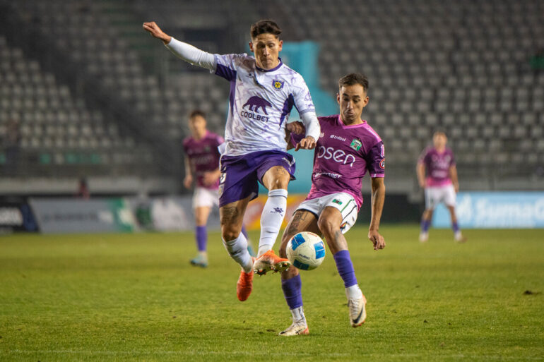 Deportes Concepción vs Deportes Temuco