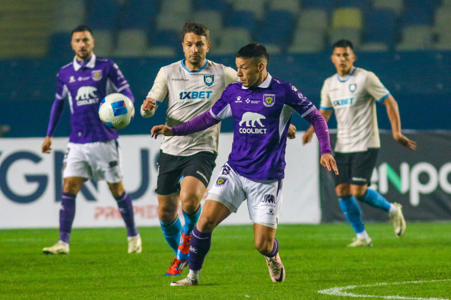 Huachipato y Deportes Concepción vivirán un duelo clave: será ...