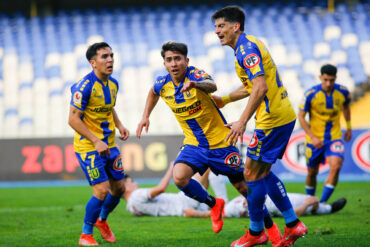 Fútbol UdeC vs Deportes Copiapó