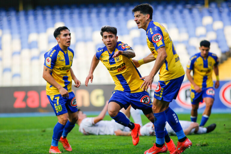 Fútbol UdeC vs Deportes Copiapó