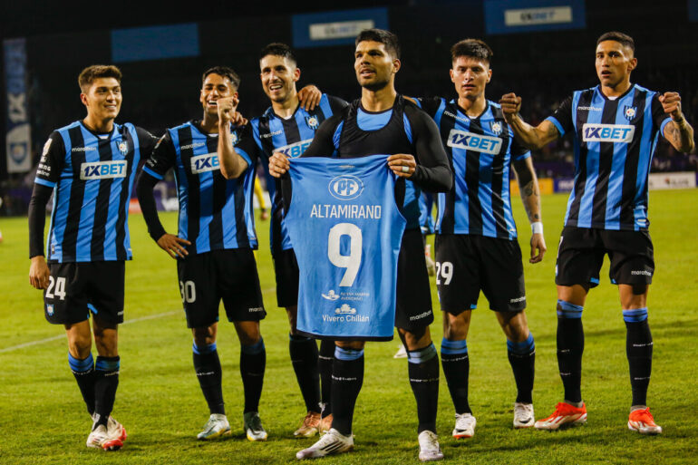 Huachipato vs Deportes Concepción